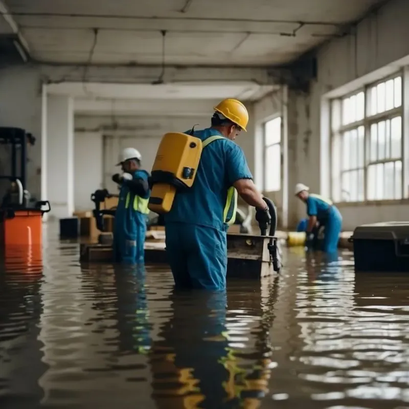 Emergency Water Extraction And Removal in Marshville, NC